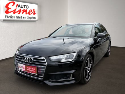 Audi A4 Avant 2.0 TDI Sport