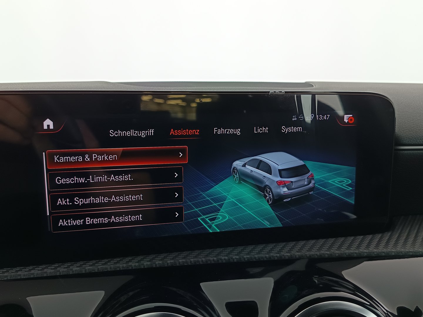 Mercedes A 180 d | Bild 22 von 36