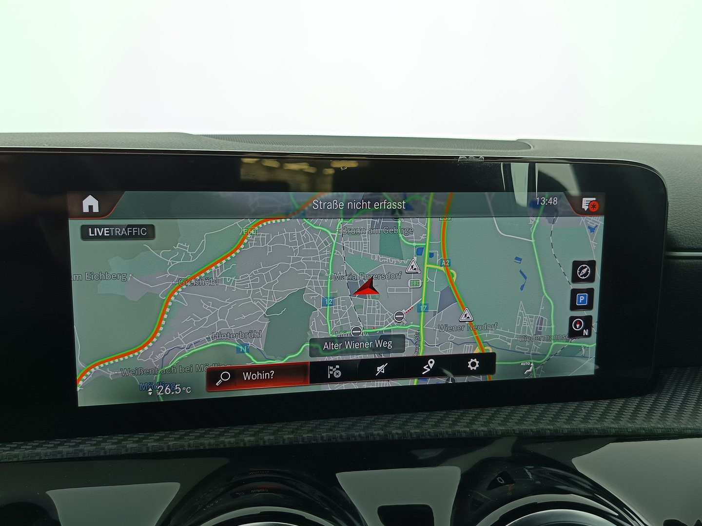 Mercedes A 180 d | Bild 26 von 36