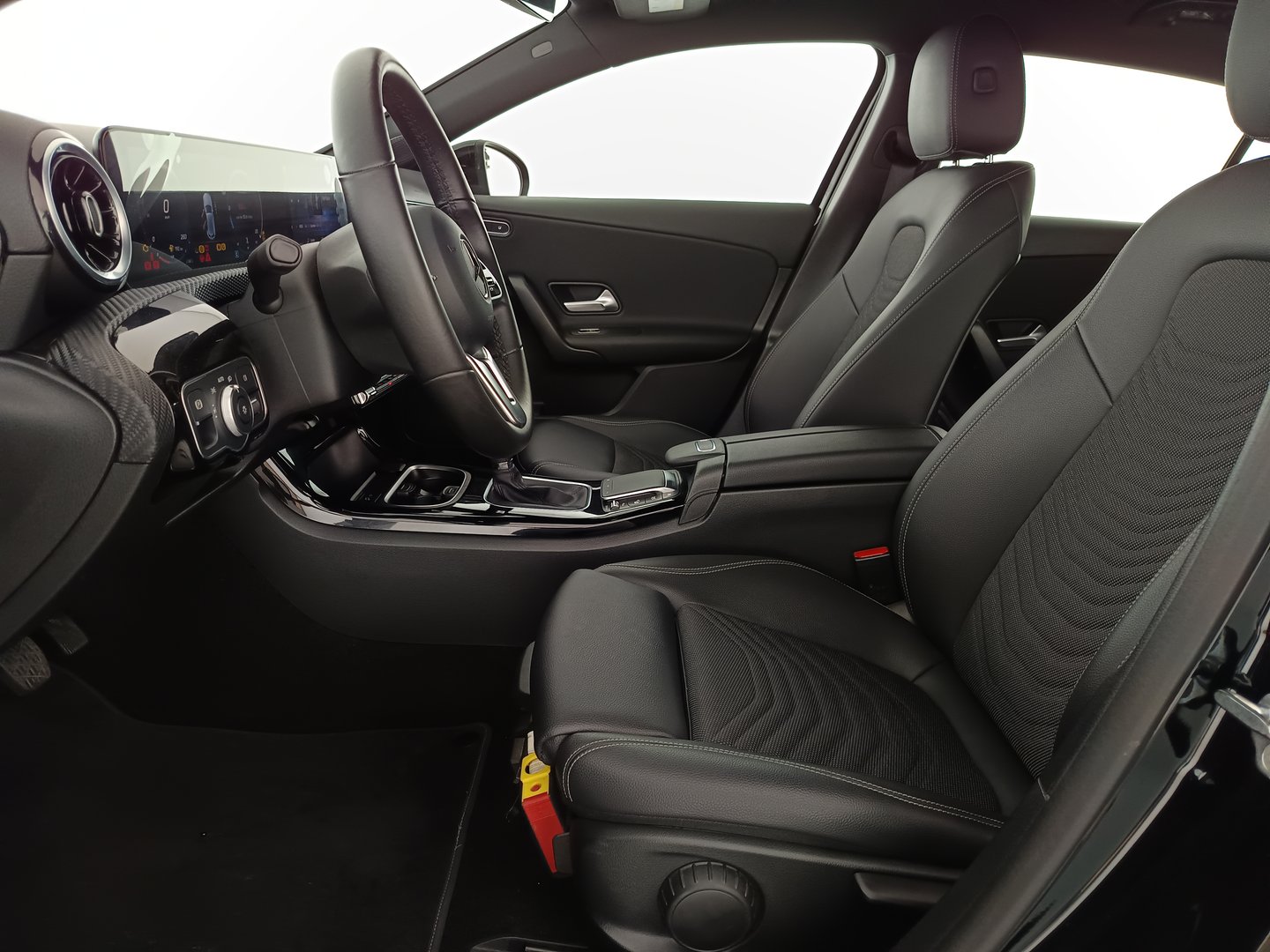 Mercedes A 180 d | Bild 14 von 36