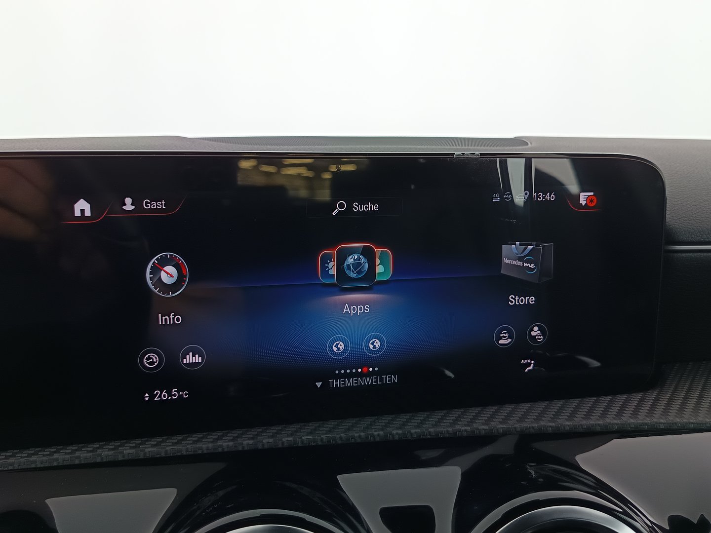 Mercedes A 180 d | Bild 20 von 36
