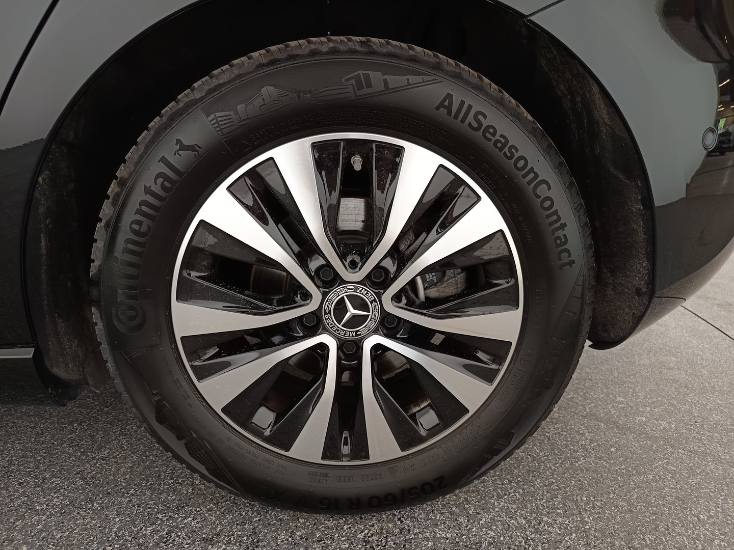 Mercedes A 180 d | Bild 9 von 36