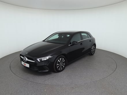 Mercedes A 180 d