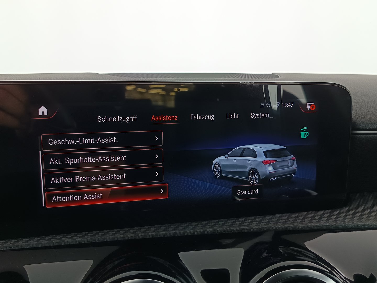 Mercedes A 180 d | Bild 23 von 36