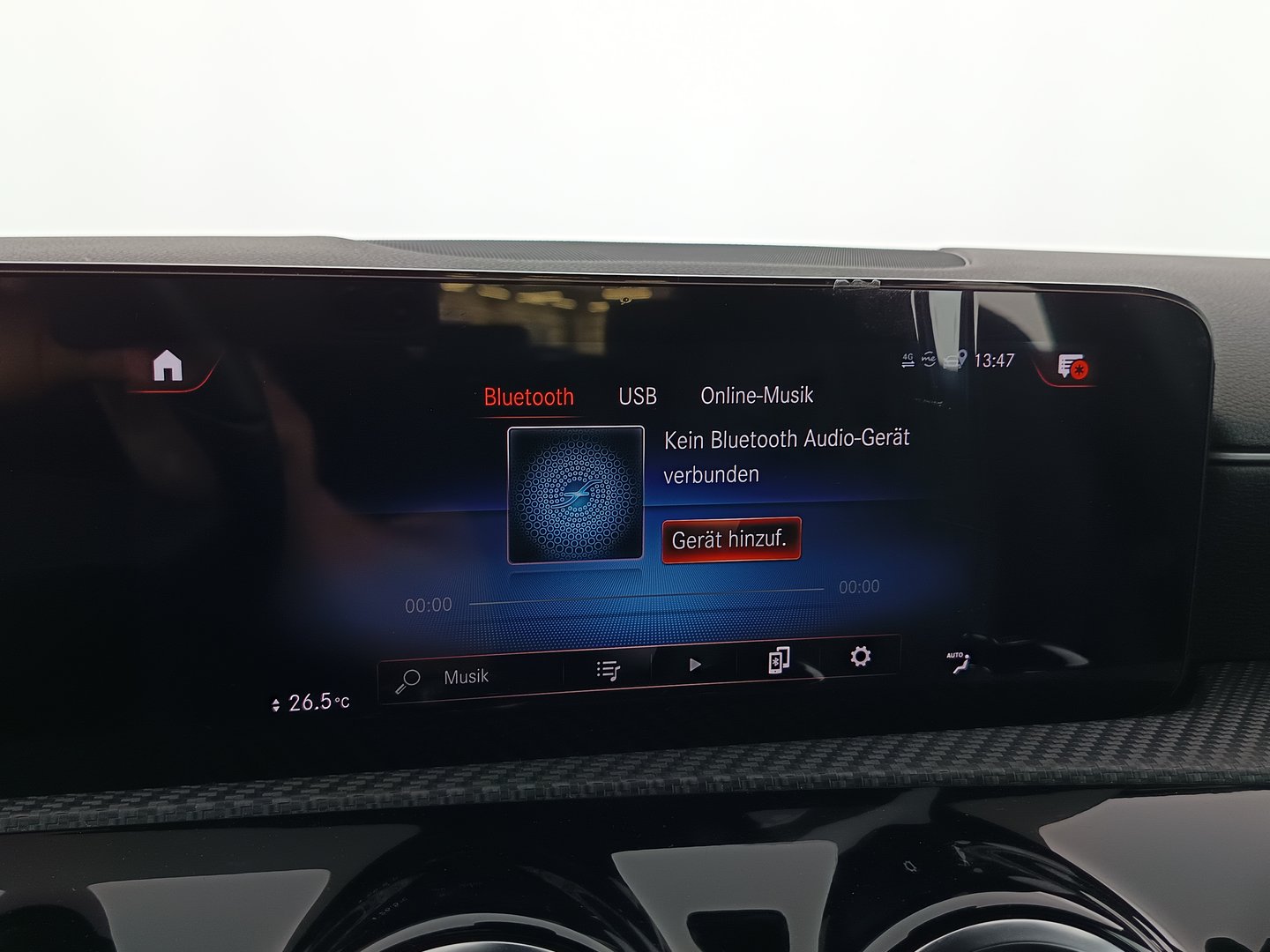 Mercedes A 180 d | Bild 25 von 36
