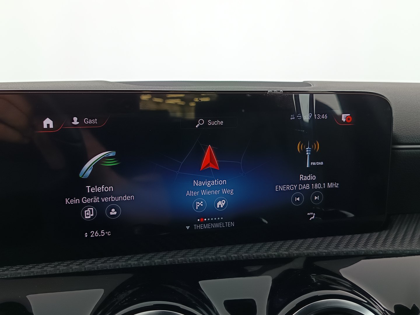 Mercedes A 180 d | Bild 19 von 36