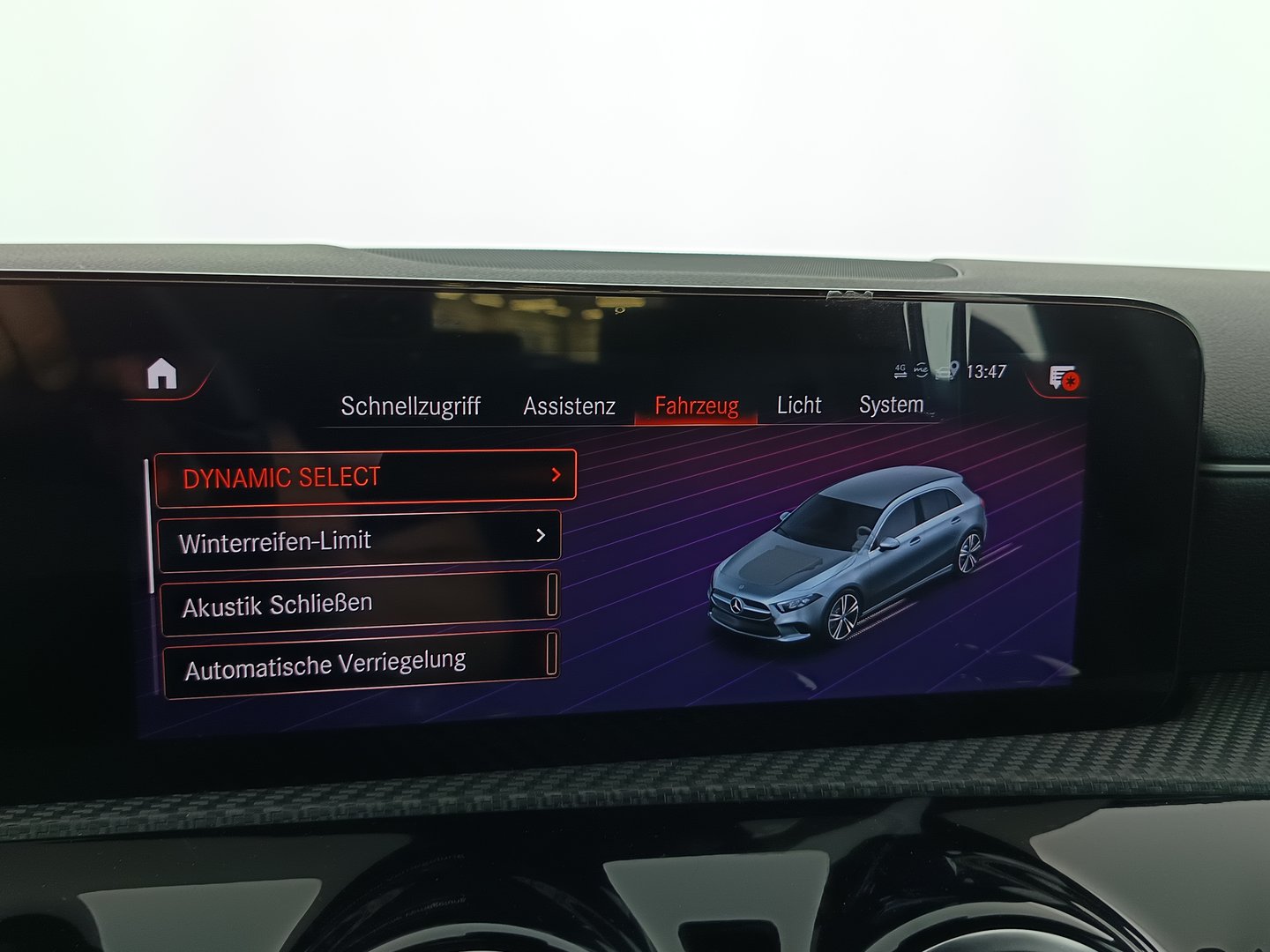 Mercedes A 180 d | Bild 24 von 36