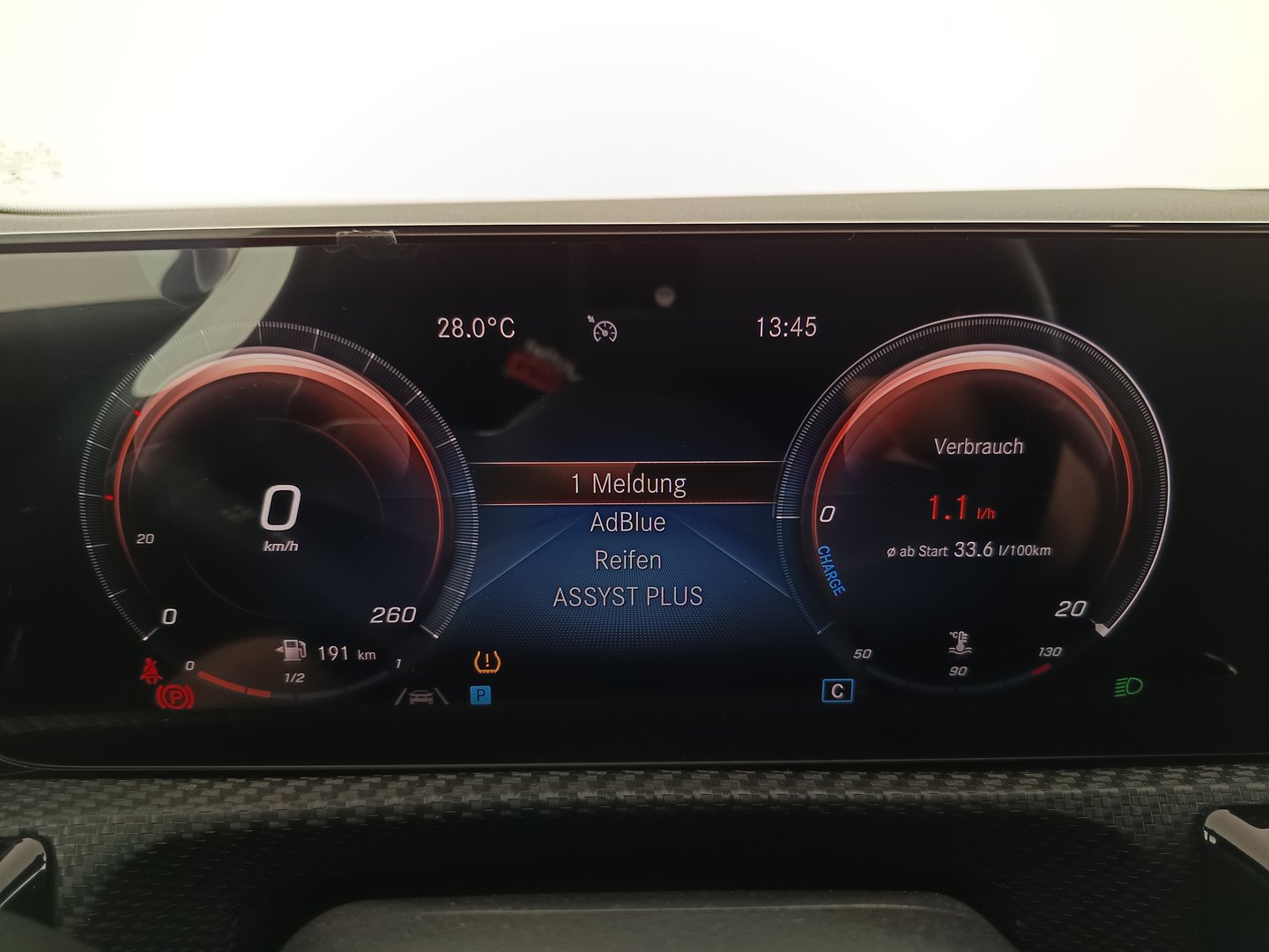Mercedes A 180 d | Bild 16 von 36