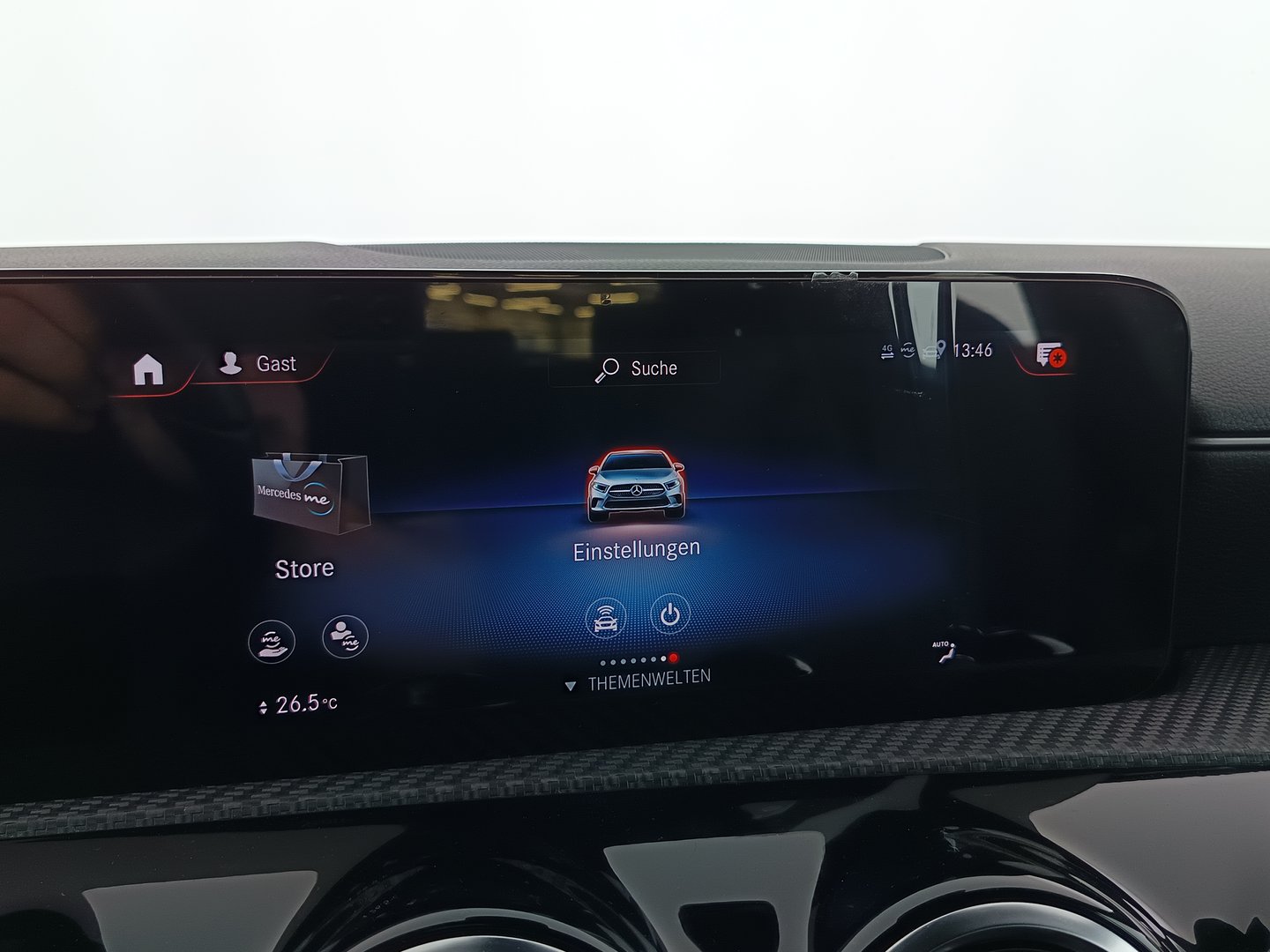 Mercedes A 180 d | Bild 21 von 36