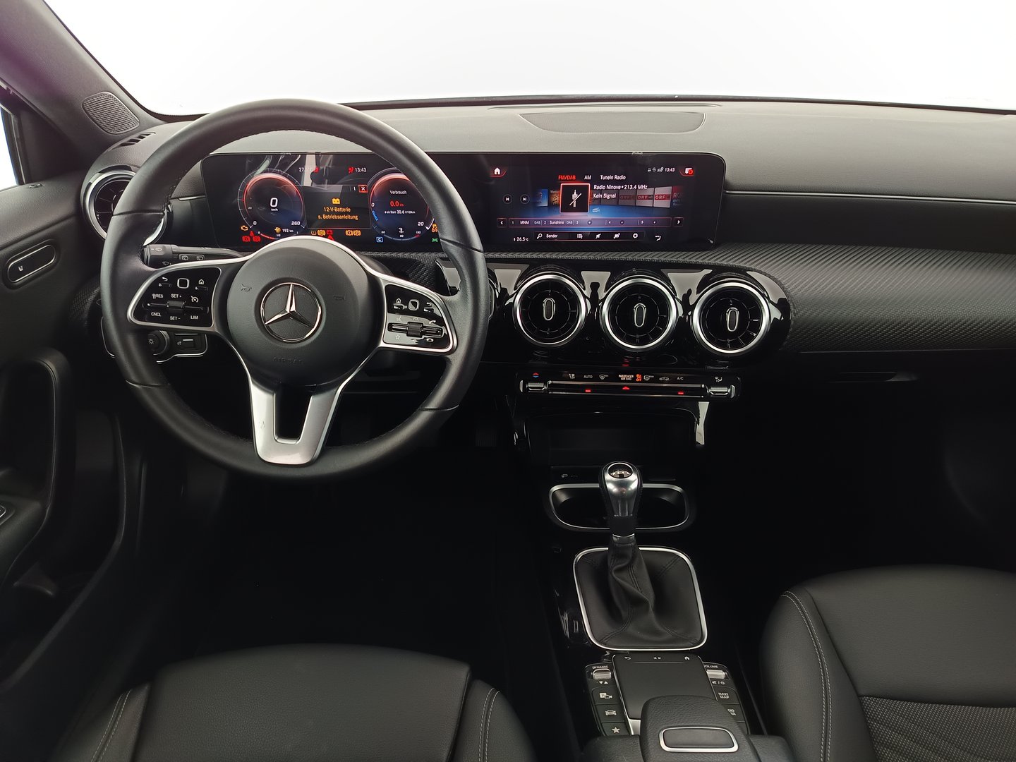 Mercedes A 180 d | Bild 15 von 36
