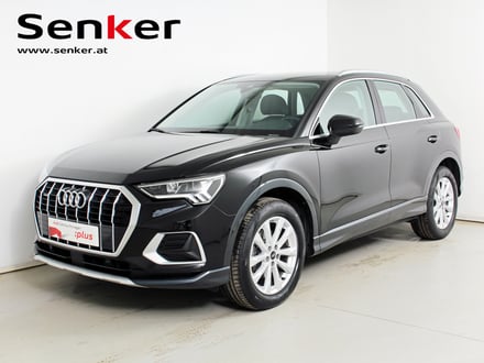 Audi Q3 35 TDI quattro advanced exterieur