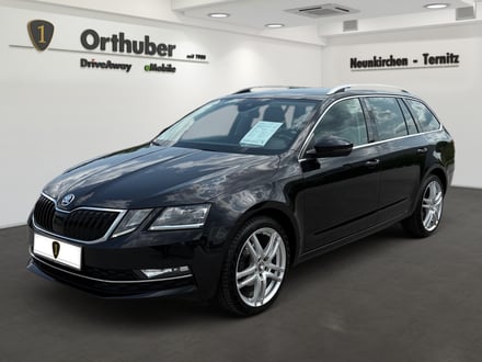 Škoda Octavia Combi Style TDI DSG
