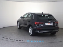 Audi A3 Sportback 35 TFSI advanced ext. in schwarz - metallic