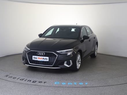 Audi A3 Sportback 35 TFSI advanced ext.