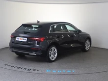 Audi A3 Sportback 35 TFSI advanced ext. in schwarz - metallic