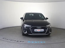 Audi A3 Sportback 35 TFSI advanced ext. in schwarz - metallic