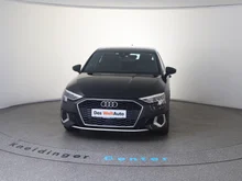 Audi A3 Sportback 35 TFSI advanced ext. in schwarz - metallic
