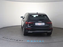 Audi A3 Sportback 35 TFSI advanced ext. in schwarz - metallic