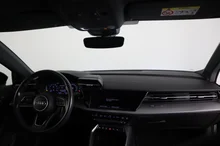 Audi A3 Sportback 35 TFSI advanced ext. in schwarz - metallic