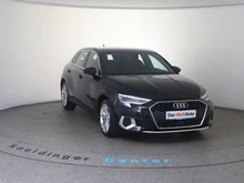 Audi A3 Sportback 35 TFSI advanced ext. in schwarz - metallic