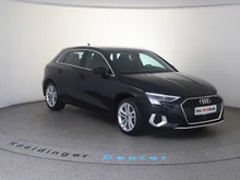 Audi A3 Sportback 35 TFSI advanced ext. in schwarz - metallic