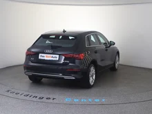 Audi A3 Sportback 35 TFSI advanced ext. in schwarz - metallic