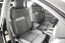 Audi A3 Sportback 35 TFSI advanced ext. in schwarz - metallic