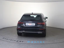 Audi A3 Sportback 35 TFSI advanced ext. in schwarz - metallic