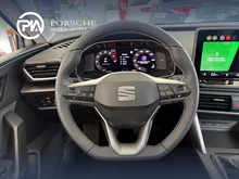 SEAT Leon Style Edition 1.5 TSI 115 PS in Candy-Weiß