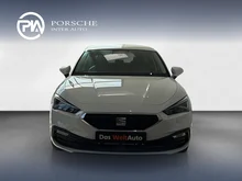 SEAT Leon Style Edition 1.5 TSI 115 PS in Candy-Weiß