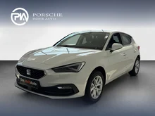 SEAT Leon Style Edition 1.5 TSI 115 PS in Candy-Weiß