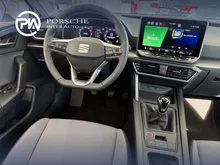 SEAT Leon Style Edition 1.5 TSI 115 PS in Candy-Weiß