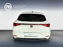 SEAT Leon Style Edition 1.5 TSI 115 PS in Candy-Weiß
