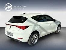 SEAT Leon Style Edition 1.5 TSI 115 PS in Candy-Weiß