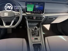 SEAT Leon Style Edition 1.5 TSI 115 PS in Candy-Weiß