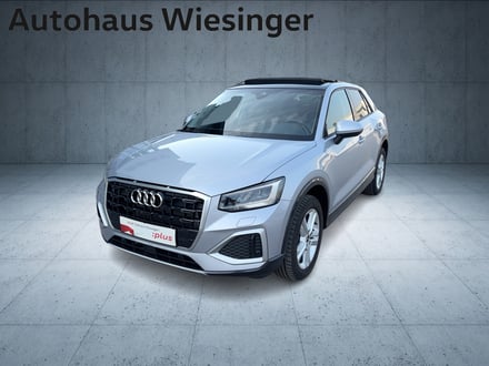 Audi Q2 30 TFSI advanced