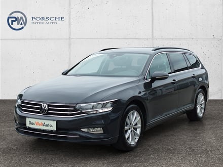 VW Passat Variant Business TDI 4MOTION DSG