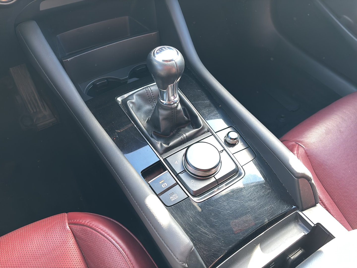 Mazda 3 Skyactiv-X186 AWD GT+ | Bild 21 von 28