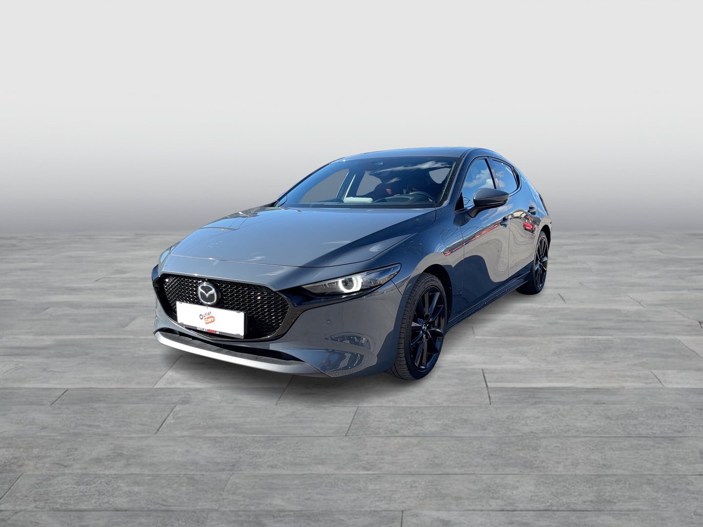 Bild eines Mazda 3 Skyactiv-X186 AWD GT+