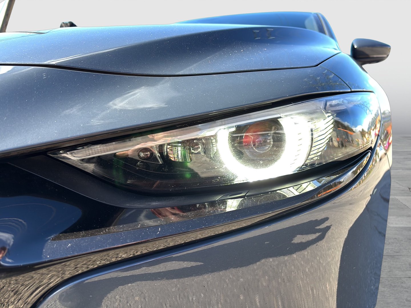 Mazda 3 Skyactiv-X186 AWD GT+ | Bild 25 von 28