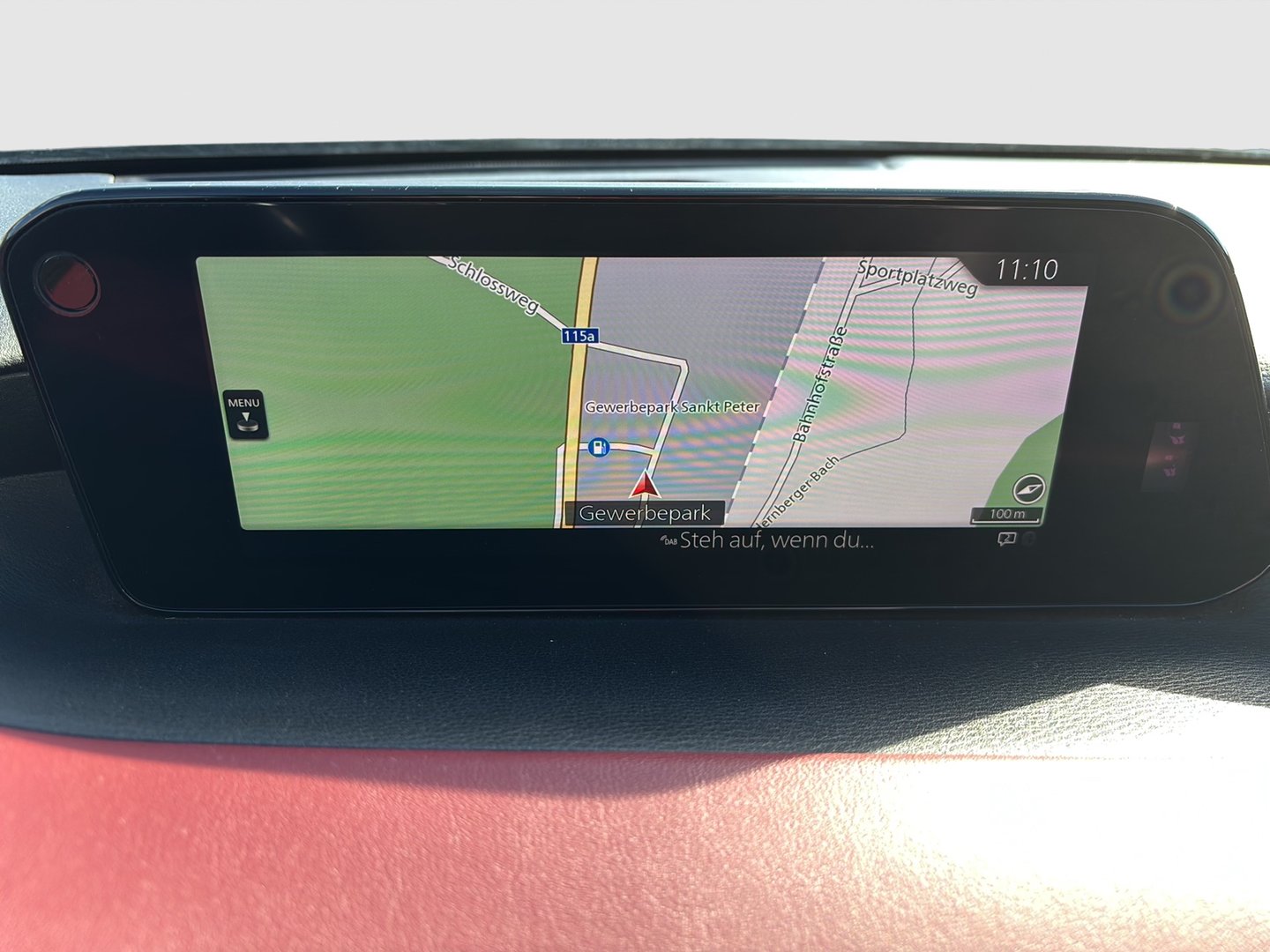 Mazda 3 Skyactiv-X186 AWD GT+ | Bild 18 von 28