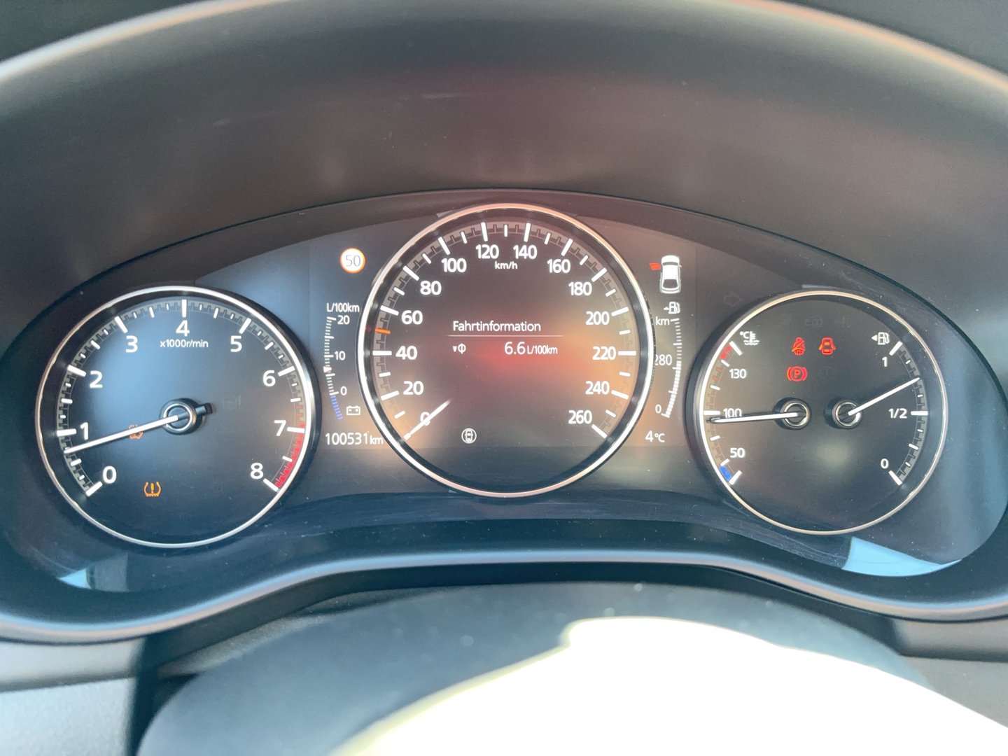 Mazda 3 Skyactiv-X186 AWD GT+ | Bild 14 von 28