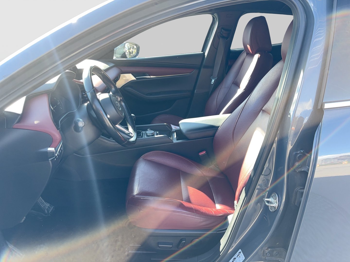 Mazda 3 Skyactiv-X186 AWD GT+ | Bild 11 von 28