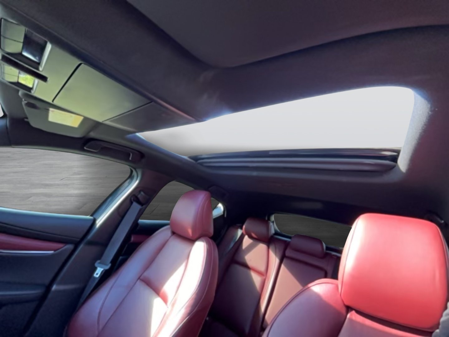 Mazda 3 Skyactiv-X186 AWD GT+ | Bild 26 von 28