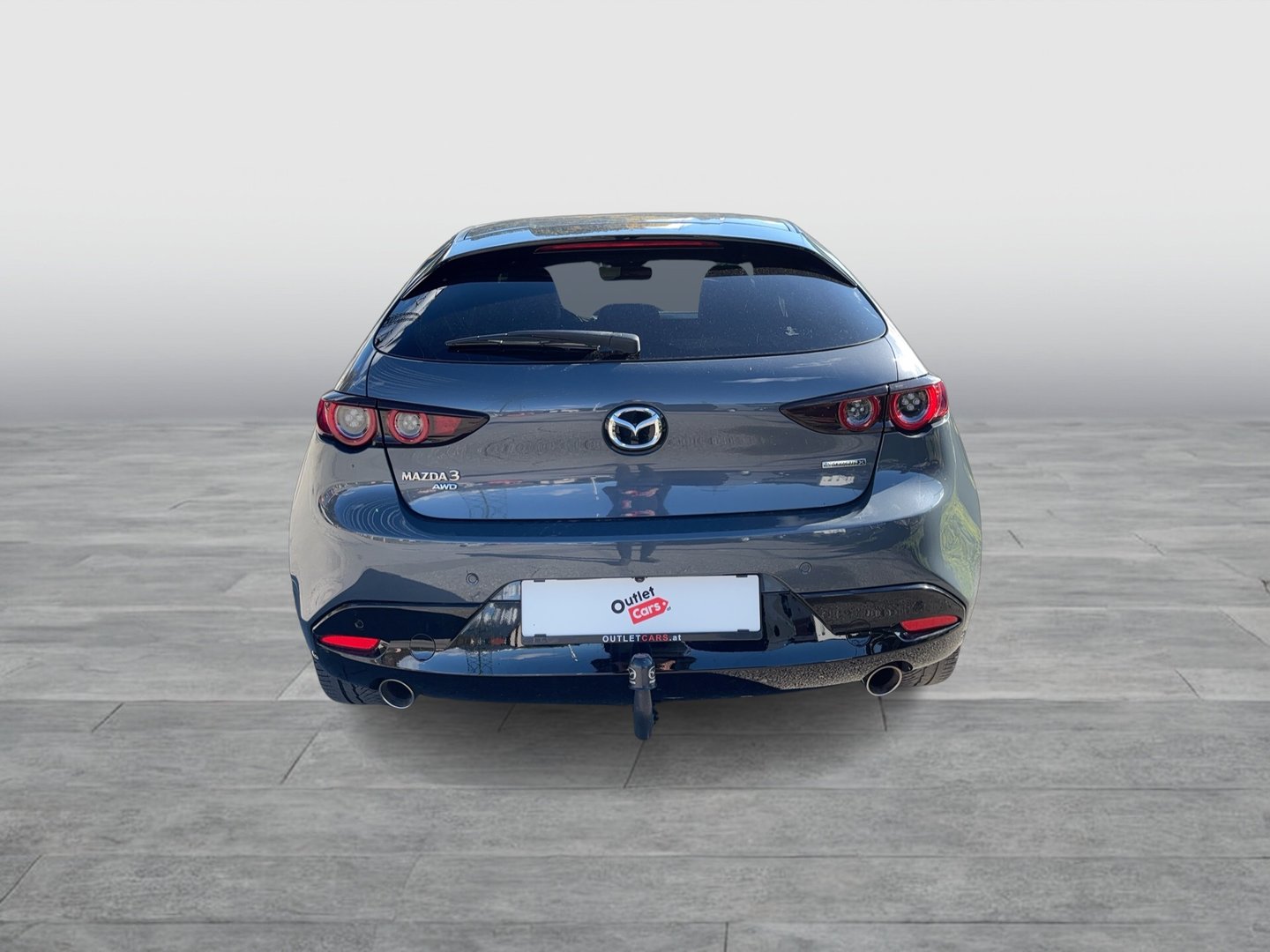 Mazda 3 Skyactiv-X186 AWD GT+ | Bild 4 von 28