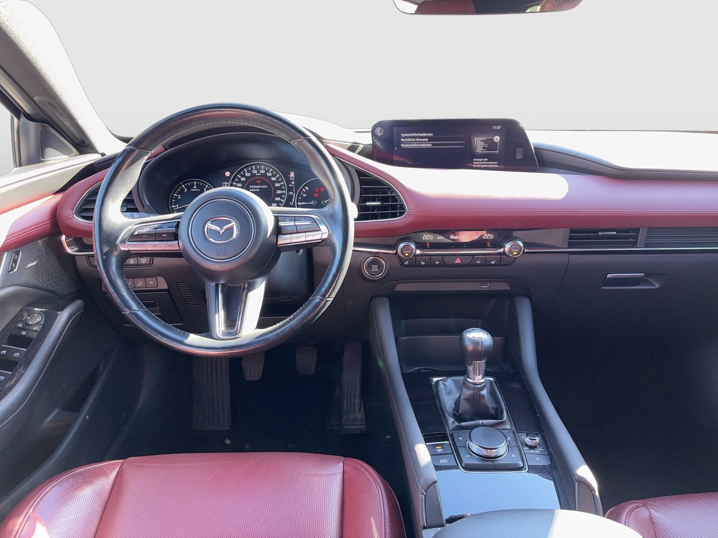 Mazda 3 Skyactiv-X186 AWD GT+ | Bild 13 von 28