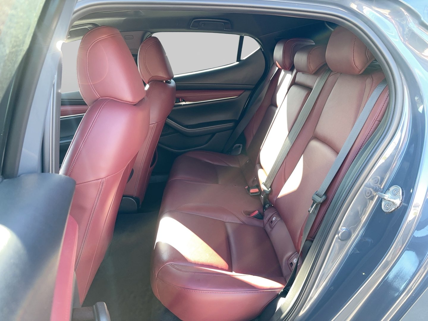 Mazda 3 Skyactiv-X186 AWD GT+ | Bild 22 von 28