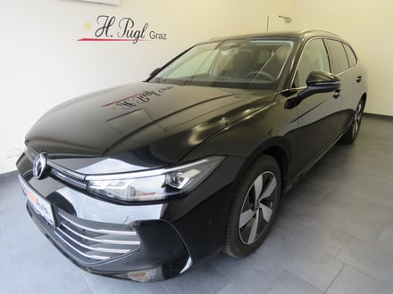 VW Passat Variant Business TDI DSG