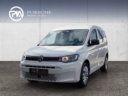 VW Caddy TDI 4MOTION