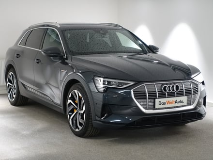 Audi e-tron 50 quattro 230 kW Business